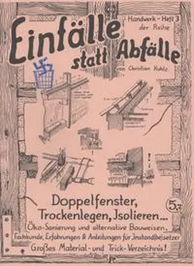 Kuhtz |  Doppelfenster, Trockenlegen, Isolieren | Buch |  Sack Fachmedien