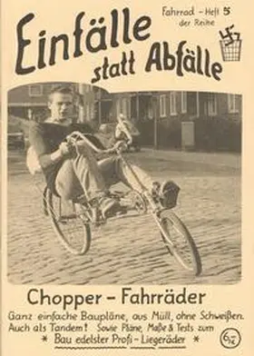 Kuhtz / Stiffel |  Chopper-Fahrräder | Buch |  Sack Fachmedien