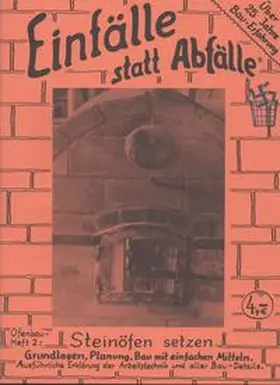 Kuhtz |  Steinöfen setzen | Buch |  Sack Fachmedien