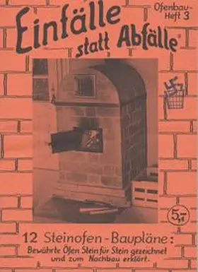 Kuhtz |  12 Steinofen-Baupläne | Buch |  Sack Fachmedien