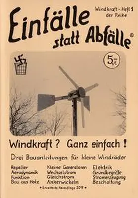 Kuhtz |  Windkraft? - Ganz einfach! | Buch |  Sack Fachmedien