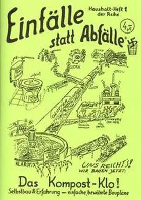 Kuhtz |  Das Kompost-Klo | Buch |  Sack Fachmedien