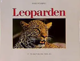 Pölking / Tecklenborg |  Leoparden | Buch |  Sack Fachmedien
