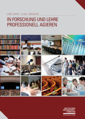 Werth / Sedlbauer |  In Forschung und Lehre professionell agieren | Buch |  Sack Fachmedien