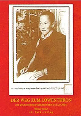 Stewart |  Der Weg zum Löwenthron - die Kindheit des 14. Dalai Lama | Buch |  Sack Fachmedien