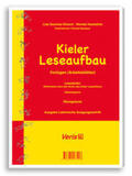 Dummer-Smoch / Hackethal |  Kieler Leseaufbau / Einzeltitel / Vorlagen (Lateinische Ausgangsschrift) | Loseblattwerk |  Sack Fachmedien