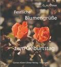 Ulmer |  Festliche Blumengrüße zum Geburtstag | Buch |  Sack Fachmedien