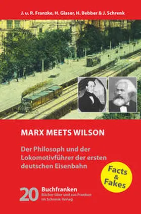 Schrenk / Franzke / Glaser |  Marx meets Wilson | Buch |  Sack Fachmedien