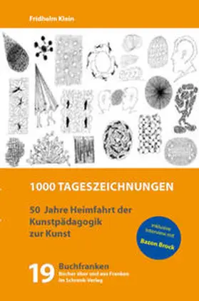 Klein |  1000 Tageszeichnungen | Buch |  Sack Fachmedien