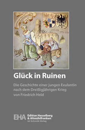 Held |  Glück in Ruinen | Buch |  Sack Fachmedien