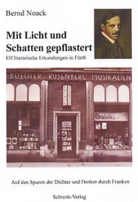 Noack |  Mit Licht und Schatten gepflastert | Buch |  Sack Fachmedien