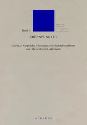 Baur / Blomenkamp / Dunkel |  Brennpunkte / Brennpunkte I | Buch |  Sack Fachmedien