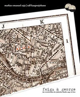 Kaupenjohann / Zaja |  feiga & george | Buch |  Sack Fachmedien