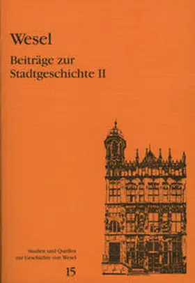  Wesel | Buch |  Sack Fachmedien