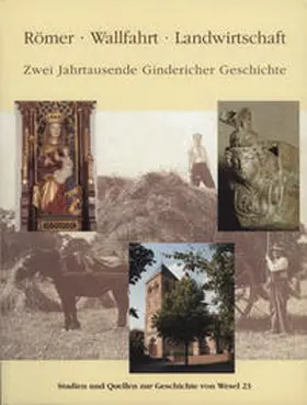 Bridger / Benninghoff-Lühl / Winschuh |  Römer - Wallfahrt - Landwirtschaft | Buch |  Sack Fachmedien