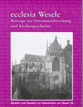 Roelen |  ecclesia Wesele | Buch |  Sack Fachmedien