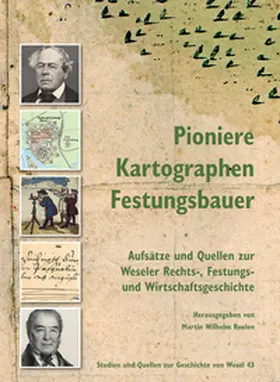 Roelen / Suhr / Becker |  Pioniere - Kartographen - Festungsbauer | Buch |  Sack Fachmedien