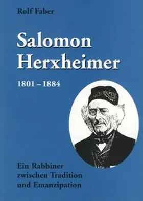 Faber |  Salomon Herxheimer 1801-1884 | Buch |  Sack Fachmedien