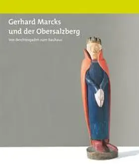 Gerhard-Marcks-Stiftung, Bremen / Hartog |  Gerhard Marcks und der Obersalzberg | Buch |  Sack Fachmedien