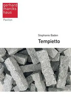 Gerhard-Marcks-Stiftung, Bremen / Hartog |  Stephanie Baden | Buch |  Sack Fachmedien