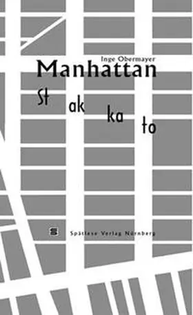 Obermayer |  Manhattan Stakkato | Buch |  Sack Fachmedien