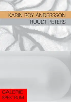 Andersson / Peters / Eickhoff |  Karin Roy Andersson / Ruudt Peters | Buch |  Sack Fachmedien