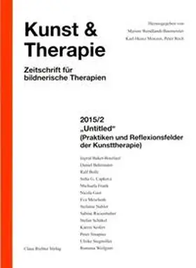 Menzen / Rech / Wendlandt-Baumeister |  "Untitled" | Buch |  Sack Fachmedien