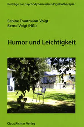 Trautmann-Voigt / Voigt |  Humor und Leichtigkeit | Buch |  Sack Fachmedien
