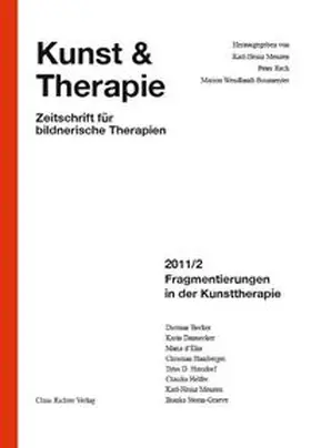 Menzen / Rech / Wendlandt-Baumeister |  Fragmentierungen in der Kunsttherapie | Buch |  Sack Fachmedien