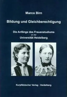 Birn |  Bildung und Gleichberechtigung | Buch |  Sack Fachmedien