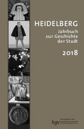 Heidelberg. Jahrbuch zur Geschichte der Stadt / Heidelberg | Buch | 978-3-924566-67-8 | sack.de