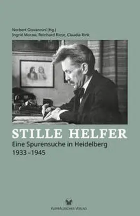 Giovannini / Moraw / Riese |  Stille Helfer | Buch |  Sack Fachmedien