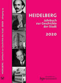 Heidelberger Geschichtsverein |  Heidelberg. Jahrbuch zur Geschichte der Stadt | Buch |  Sack Fachmedien