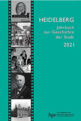 Mumm / Wermke / Riedlsperger |  Heidelberg. Jahrbuch zur Geschichte der Stadt | Buch |  Sack Fachmedien