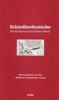 Bindseil / Geisel / Claussen |  Schindlerdeutsche | Buch |  Sack Fachmedien