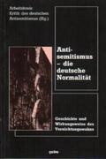 Steidle / Bakonyi / Woeldike |  Antisemitismus - die deutsche Normalität | Buch |  Sack Fachmedien