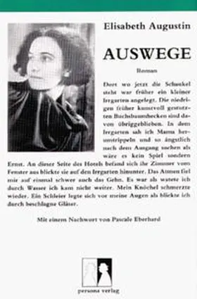 Augustin |  Auswege | Buch |  Sack Fachmedien