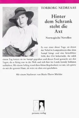 Nedreaas |  Hinter dem Schrank steht die Axt | Buch |  Sack Fachmedien