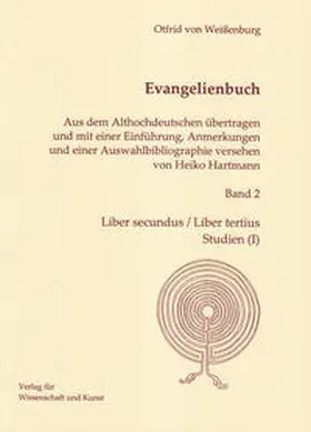 Hartmann |  Evangelienbuch | Buch |  Sack Fachmedien