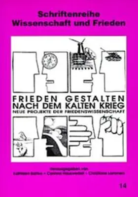 Battke / Hauswedell / Lamers |  Frieden gestalten nach dem Kalten Krieg | Buch |  Sack Fachmedien