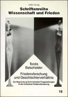 Batscheider |  Friedensforschung und Geschlechterverhältnis | Buch |  Sack Fachmedien