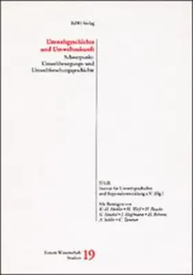  Umweltgeschichte und Umweltzukunft | Buch |  Sack Fachmedien