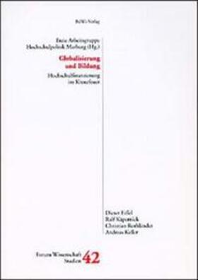 Eissel / Käpernick / Keller | Globalisierung und Bildung | Buch | 978-3-924684-81-5 | sack.de