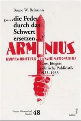 Reimann |  "... die Feder durch das Schwert ersetzen..." | Buch |  Sack Fachmedien