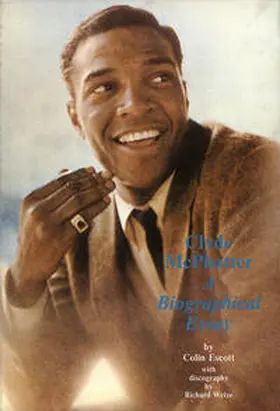 Escott / Weize |  Clyde McPhatter | Buch |  Sack Fachmedien