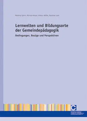 Spenn / Haspel / Keßler |  Lernwelten und Bildungsorte der Gemeindepädagogik | Buch |  Sack Fachmedien