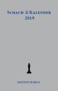Nickel |  Schachkalender 2019 | Buch |  Sack Fachmedien