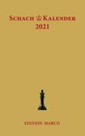 Nickel |  Schachkalender 2021 | Buch |  Sack Fachmedien