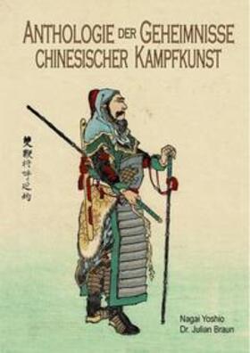Nagai | Anthologie der Geheimnisse chinesischer Kampfkunst | Buch | 978-3-924862-55-8 | sack.de