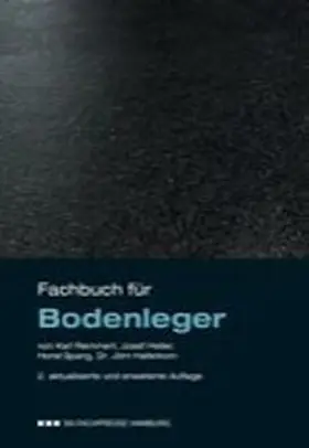 Remmert / Heller / Spang |  Fachbuch für Bodenleger | Buch |  Sack Fachmedien